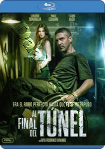 At the End of the Tunnel (2016) (Blu-Ray)